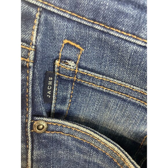 Jachs New York Tribeca Men's Blue Denim Jeans Size 32/30 - Picture 8 of 13